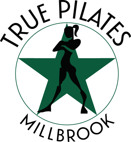 True Pilates Millbrook logo